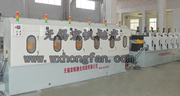 自動拋光機有哪些突出特點 自動拋光機有哪些突出特點