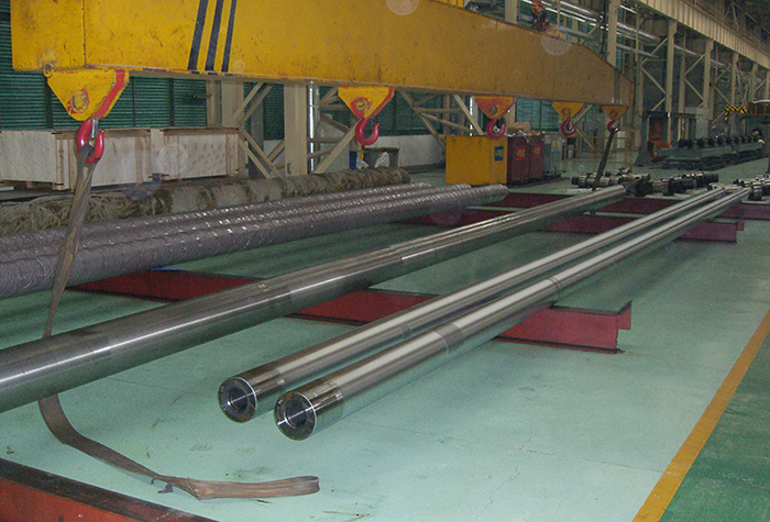 拋光工件展示-實景案例 拋光工件展示-實景案例