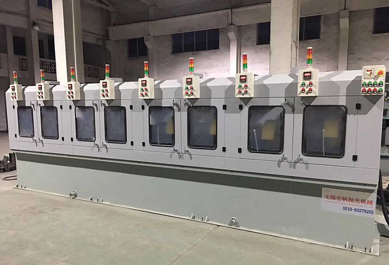自動拋光機 自動拋光機